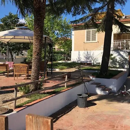 Villa Valentini Talamone Maremma *