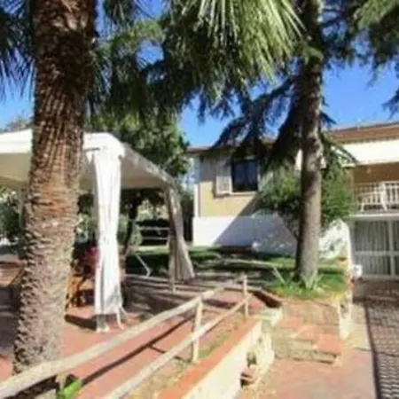Valentini Talamone Maremma Villa